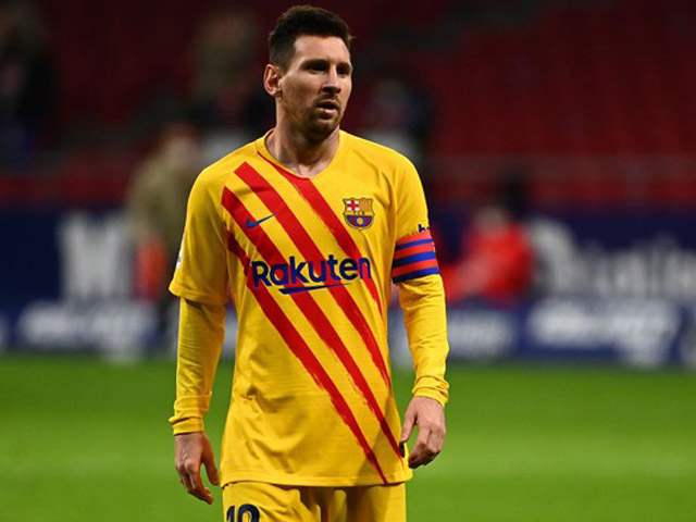 Tin HOT bóng đá tối 23/11: Messi chấn thương, vắng mặt ở cúp C1