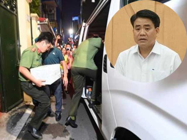Ông Nguyễn Đức Chung dùng số điện thoại nước ngoài trong vụ chiếm đoạt tài liệu mật
