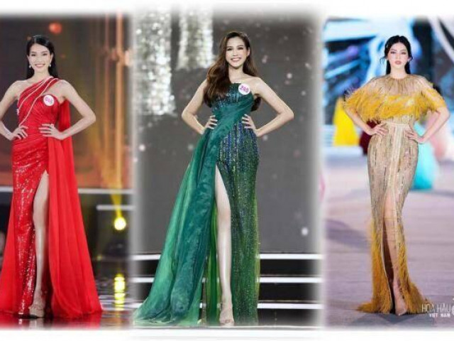Thành tích học tập đáng nể của Top 3 Hoa hậu Việt Nam 2020