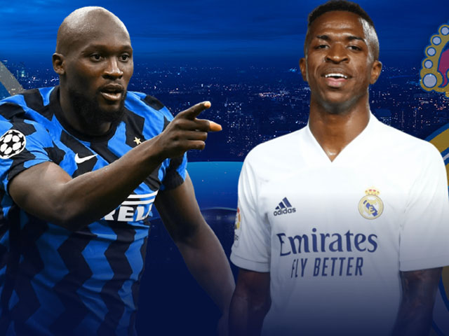 Nhận định bóng đá Inter Milan - Real Madrid: Chờ Lukaku giải thoát khỏi ”đáy vực”