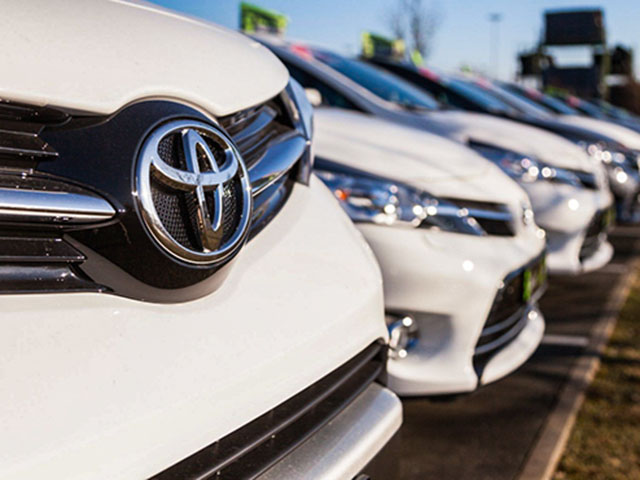 Gần 6 triệu xe Toyota và Lexus bị triệu hồi vì lỗi bơm xăng