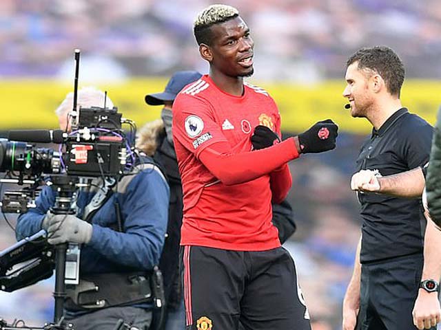 MU quyết “trả nợ” Istanbul cúp C1: Solskjaer ”cảnh báo” Martial, Pogba có ra sân?