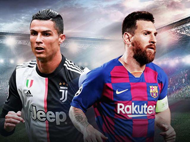 Ronaldo là Vua ghi bàn mọi thời đại top 5 giải châu Âu, Messi kém mấy bàn?