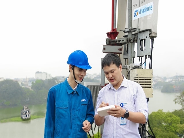 NÓNG: VinaPhone thử nghiệm thương mại mạng 5G từ tháng 12/2020