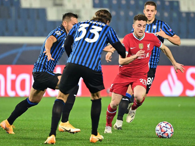 Nhận định bóng đá Liverpool – Atalanta: Ba điểm để xóa nỗi lo (Cúp C1)