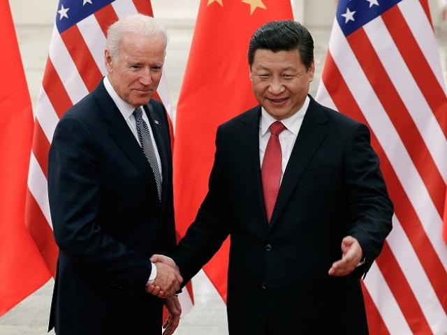 Ông Trump để lại ”vũ khí” lợi hại giúp ông Biden đấu Trung Quốc
