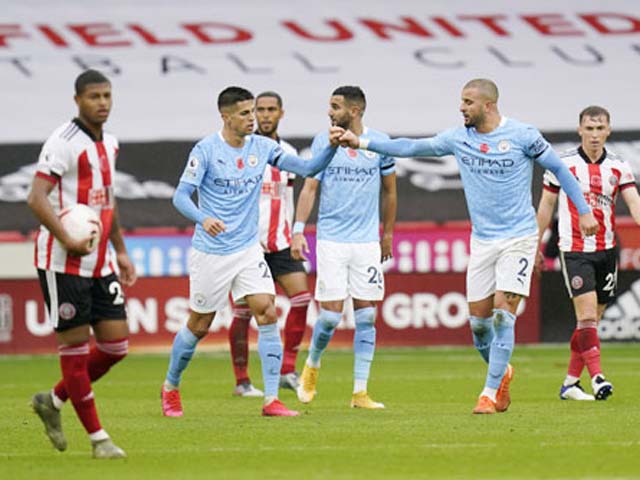 Trực tiếp bóng đá Olympiakos - Man City: Nỗ lực không thành (Hết giờ)