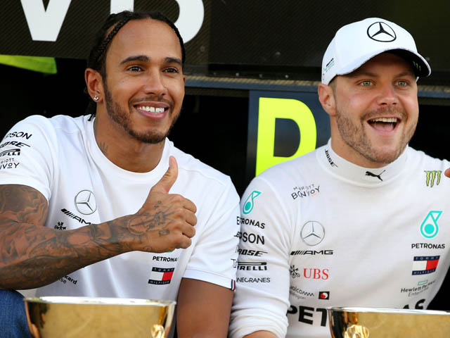 Nóng nhất thể thao tối 25/11: Hamilton là ”ông hoàng lương bổng” F1