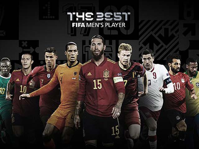 11 siêu sao đua giải “FIFA The Best”: 4 SAO Liverpool mơ soán ngôi Ronaldo - Messi
