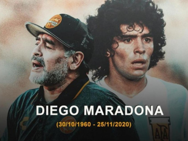 Những phát ngôn sốc của ”Cậu bé vàng” Diego Maradona
