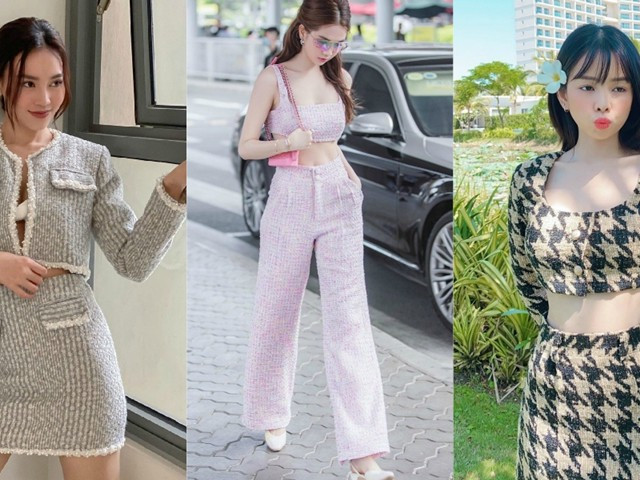 Mỹ nhân Việt đọ sắc với trang phục dạ: Lan Ngọc, Ngọc Trinh, DJ Mie, ai mix đồ cao tay hơn