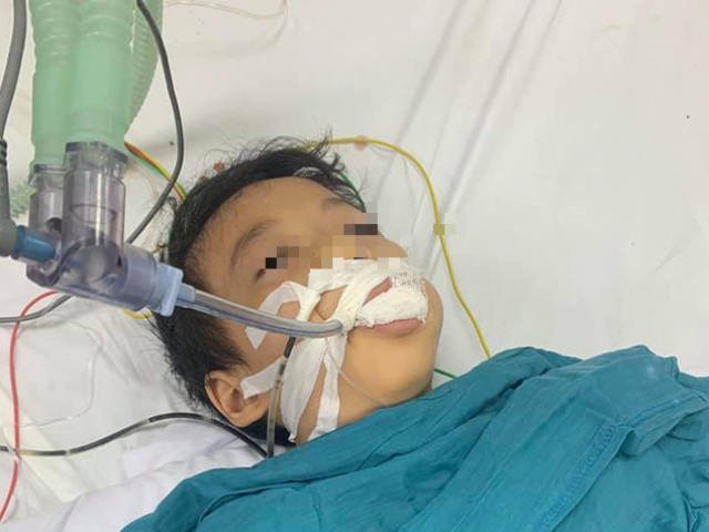 Hải Phòng: Bé trai 6 tuổi nguy kịch vì ăn nhầm thuốc diệt chuột