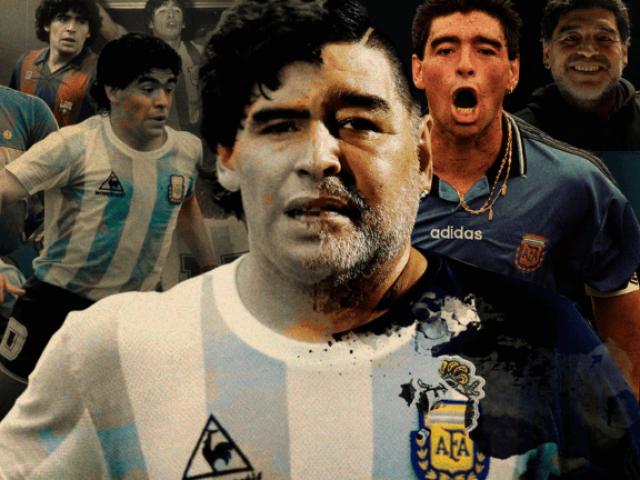 Bí mật Maradona chấn động: Cuộc đời nhiều góc khuất khiến fan sốc thế nào?