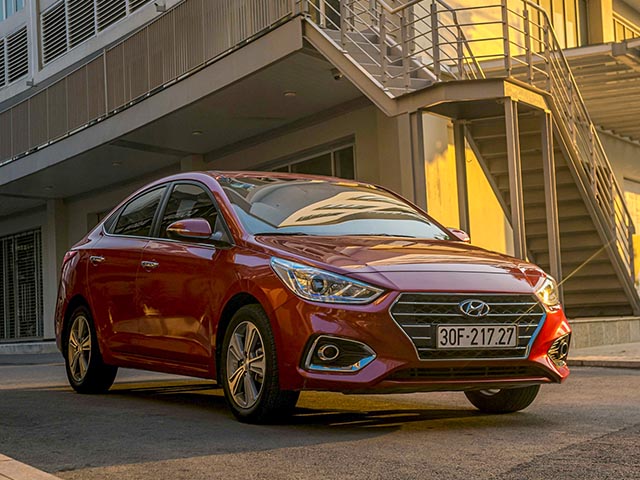 Hyundai xác nhận lỗi trục lái trên dòng xe Accent tại Việt Nam