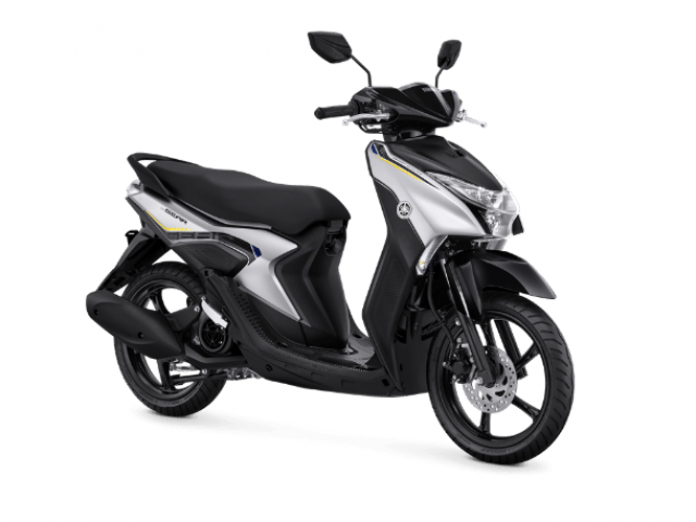 Ra mắt xe tay ga Yamaha GEAR 2021: Giá chỉ 26 triệu đồng