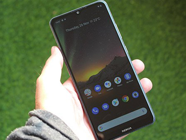 Nokia 2.4 giá 2,15 triệu đồng có đáng mua dịp cuối năm?