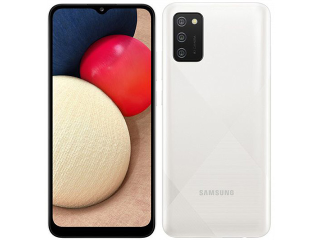 Galaxy A02s thiết lập tiêu chuẩn mới cho điện thoại giá rẻ