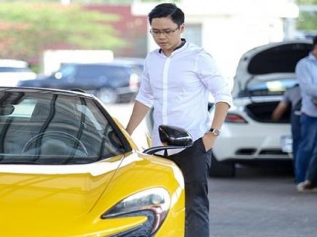 Nhà thiếu gia Phan Thành có tới 15 siêu xe khủng, chẳng thiếu Lexus hay BMW
