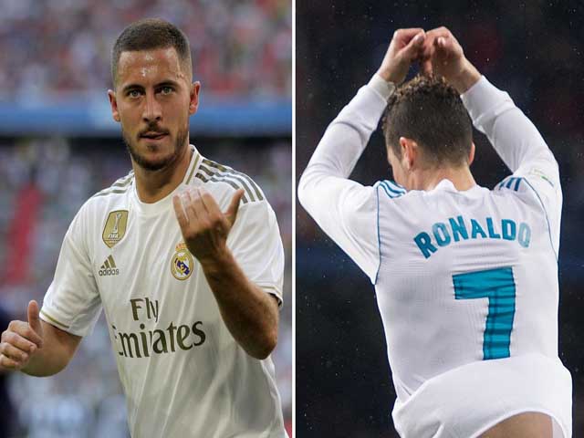 Real Madrid khốn khổ: Ronaldo tạo ra lời nguyền số 7 ở Bernabeu