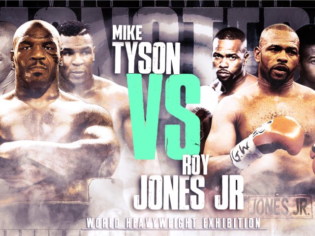 Soi kèo Boxing triệu đô đỉnh cao: Mike Tyson đấu Roy Jones ”tóe lửa”