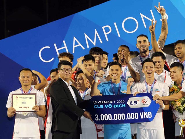 Vì sao HLV Park Hang Seo bỏ qua thủ môn xuất sắc nhất V-League?