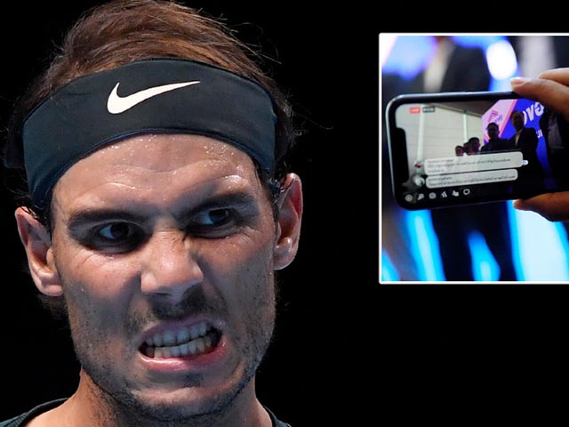 Nadal ”chung số phận” như Djokovic, xin lỗi fan vì bị lợi dùng để lừa tiền