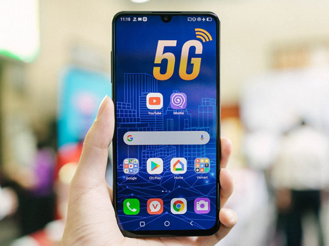 Những mẫu smartphone 5G đáng mua nhất tại Việt Nam hiện nay