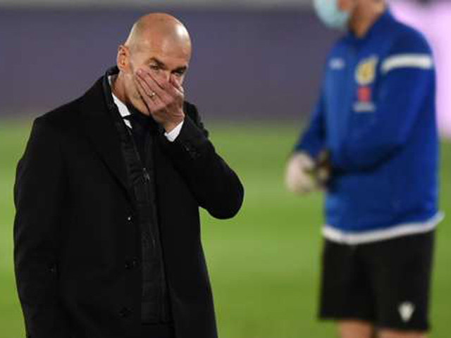 Real Madrid thua đau lại đón tin dữ về Hazard: Zidane biện minh điều gì?
