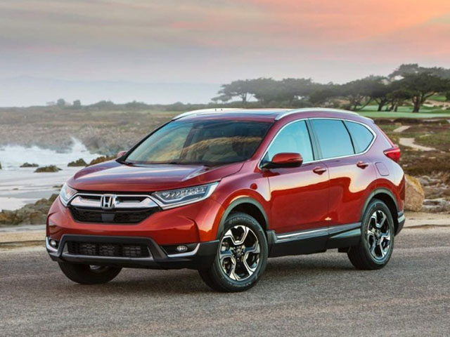 Honda CR-V thế hệ mới được hé lộ sự thay đổi về động cơ