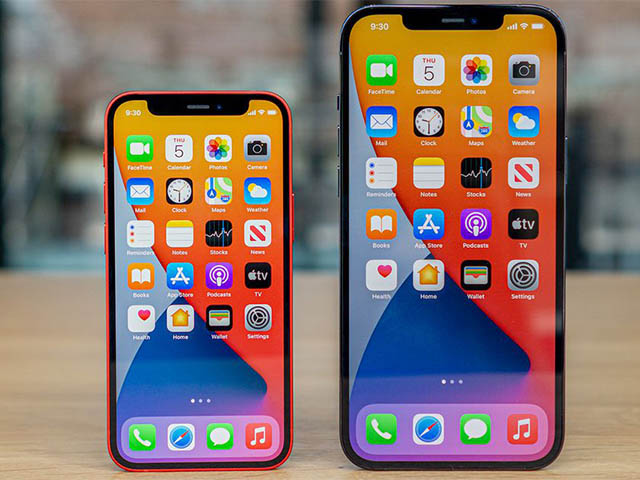 Giá cao ngất nhưng iPhone 12 vẫn “hot” không kém iPhone 11