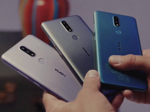 Nokia 2.4 - smartphone bình dân cho mọi người