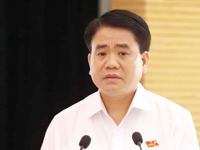 Sẽ công khai khi tuyên án ông Nguyễn Đức Chung chiếm đoạt tài liệu bí mật nhà nước