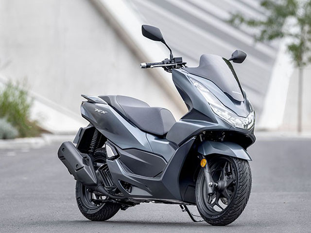 Đây là vũ khí bí mật khiến Honda PCX160 ”hấp dẫn” nhất từ trước tới nay