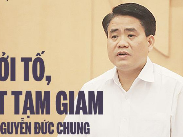 Xét xử kín ông Nguyễn Đức Chung căn cứ theo quy định pháp luật nào?