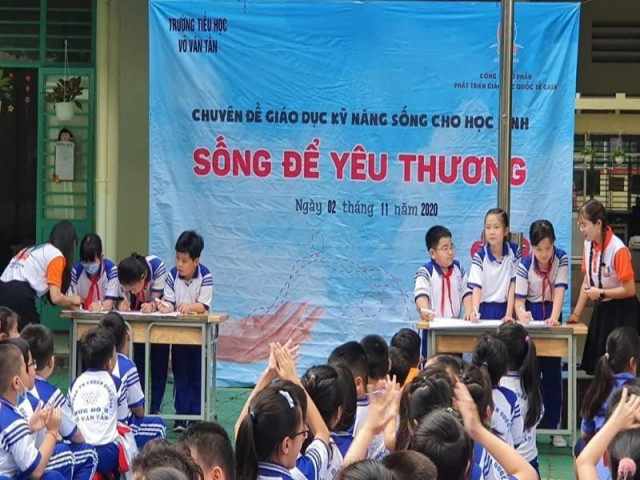 TP.HCM: Hơn 2000 học sinh nghỉ học phòng COVID-19