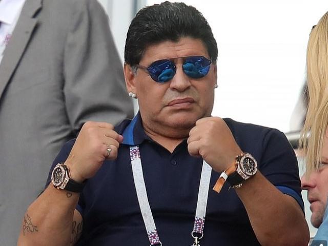 Cái chết của Maradona: Tuyên bố đau lòng từ luật sư