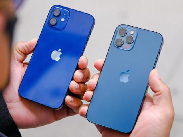 Apple tụt xuống hạng 4 trong ”cuộc đua” smartphone quý 3