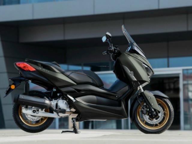 Mục sở thị sự oai phong của 2020 Yamaha XMAX 125 Tech MAX