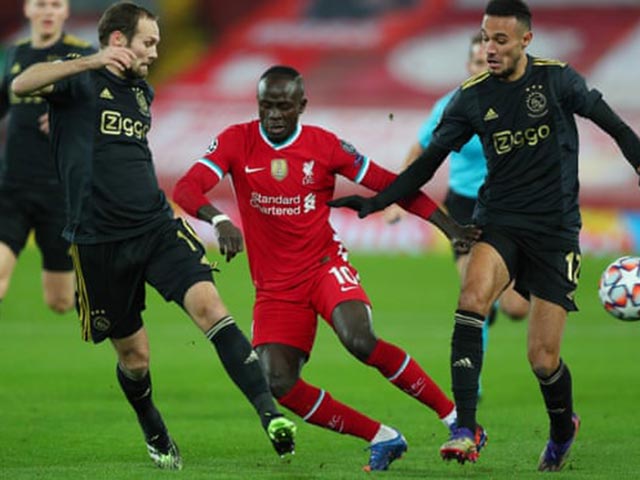 Liverpool - Ajax: Sai lầm thủ môn, pha cứu thua ”giá trị vàng” (Kết quả Cúp C1)