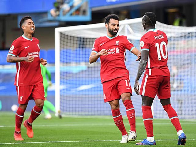 Tin mới nhất bóng đá tối 2/12: “Tiền đạo Liverpool được trả tiền để chơi ích kỷ”