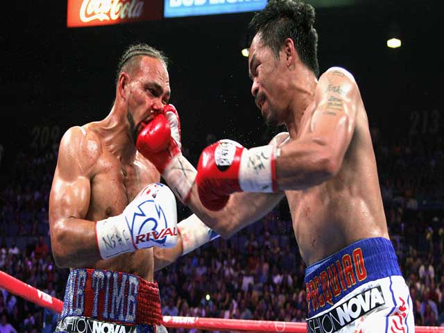 Nóng nhất thể thao trưa 2/12: Kẻ thù đe dọa Pacquiao, thách ”Pacman” tái đấu