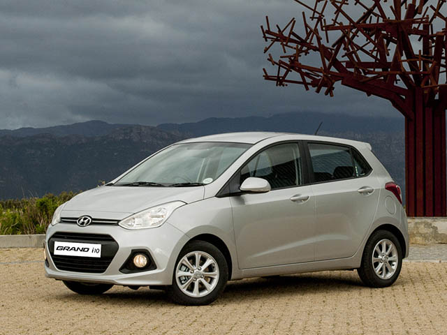 Bảng giá xe Hyundai Grand i10 lăn bánh tháng 12/2020