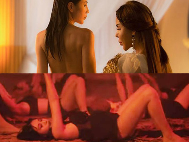 Tốn 2 tỷ làm MV quá sexy gây tranh cãi, Thủy Tiên nói gì?