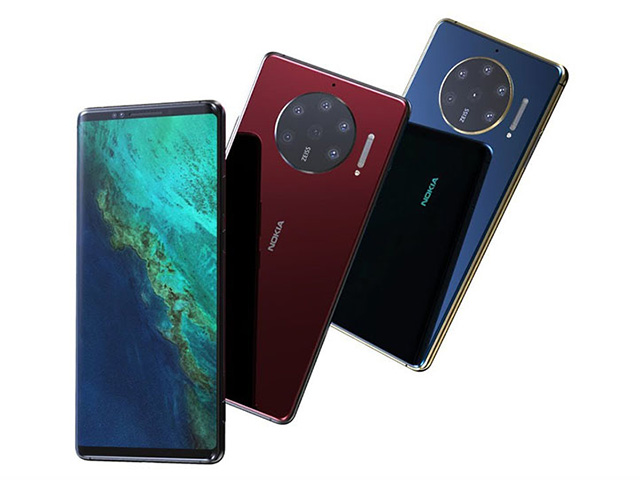 Sắp ra mắt siêu phẩm smartphone Nokia, không phải Nokia 9.3 PureView