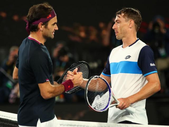 Kịch chiến hay nhất Grand Slam 2020: Federer vất vả đòi nợ ”kẻ ngáng đường” (Bài 2)
