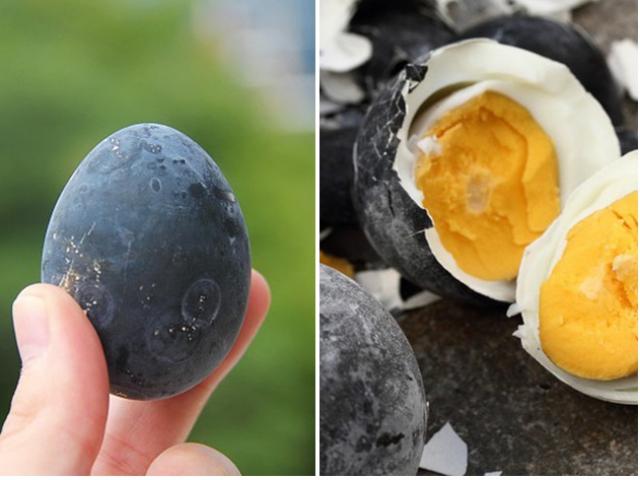 Trứng gà đen như than đang ”sốt” ở Việt Nam giá 200.000/quả có gì đặc biệt?