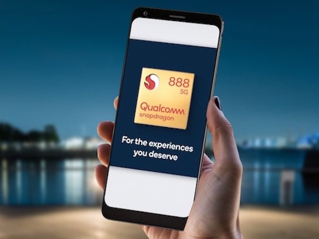 Qualcomm giới thiệu Snapdragon 888 - vi xử lý 5G ”đỉnh” nhất từ trước tới nay