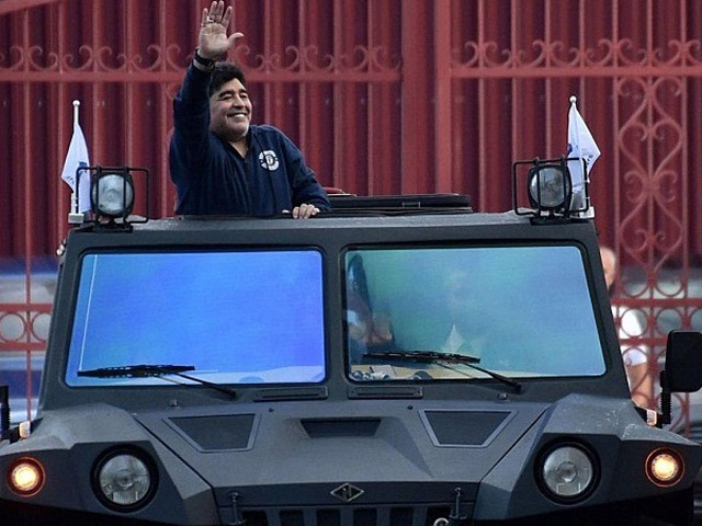 Bí mật cái chết của Maradona: 2 vụ kiện tranh chấp tài sản hàng chục triệu đô