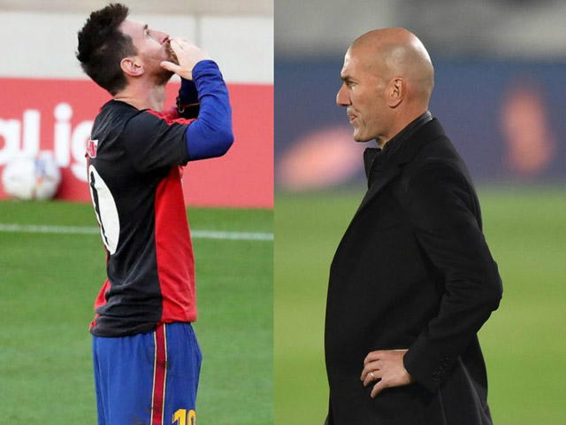 Dự đoán tỷ số vòng 12 La Liga: Ngày phán quyết Zidane, Barcelona tiếp đà thăng hoa