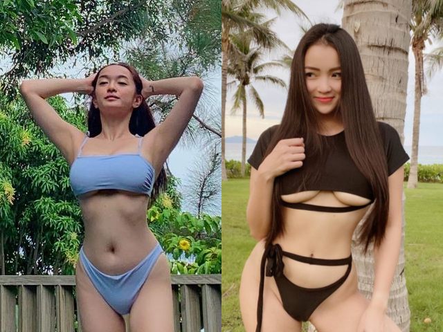 ”Hot girl ngực khủng” lên đời làm ”mỹ nhân trăm tỷ” khiến sao hạng A cũng phải kiêng nể